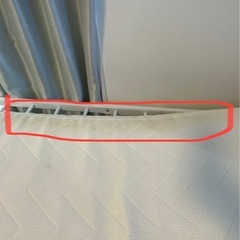 シングルベッドの画像