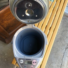 NO：5541  象印電気ポット‼️2､2Lお買い得品❣️の画像