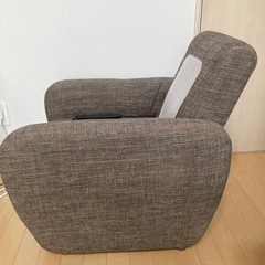 1人掛けソファーの画像