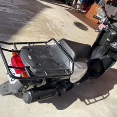 ヤマハ　ギア　UA06J   Uber 宅配用にの画像