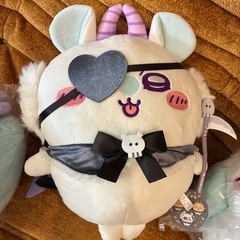 【未開封あり】ちいかわ　モモンガ　ぬいぐるみの画像