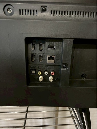【成約済み】【6ヶ月保証】FUNAI 4K対応 液晶テレビ FL-43U3060 2023年製 43V
