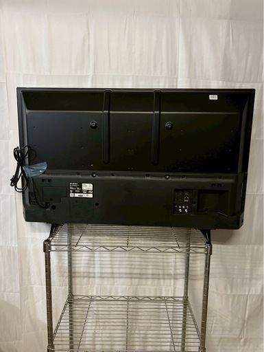 【成約済み】【6ヶ月保証】FUNAI 4K対応 液晶テレビ FL-43U3060 2023年製 43V