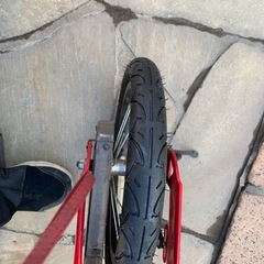 12インチキックバイクの画像