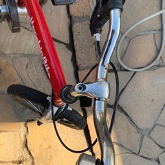 12インチキックバイクの画像