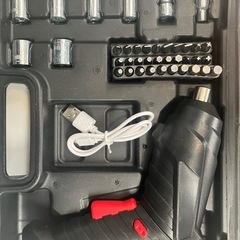 セット　電動ドライバー　　美品の画像