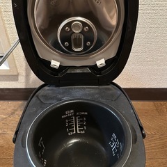 パナソニックIH炊飯器の画像