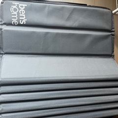 ソファのへたり防止プレートの画像