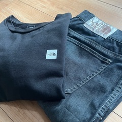 美品　ノースフェイス　セット売りの画像