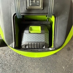 ミナトワークス MPV-1810＋2.0Ahバッテリー＋充電器セットの画像