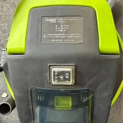 ミナトワークス MPV-1810＋2.0Ahバッテリー＋充電器セットの画像