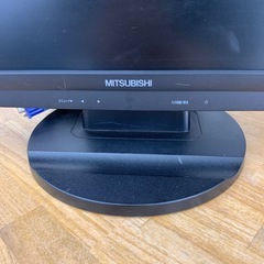 【ジモティー割引で最大15％OFF⭐️】 RDT234WLM 三菱電機 液晶ディスプレイの画像