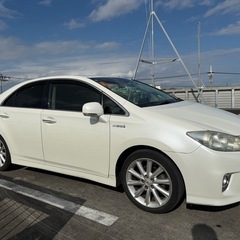 SAI   22年式　50万円　値下げしました！の画像