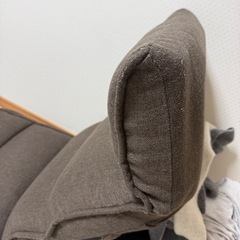 CAINZ カインズホーム　座椅子の画像