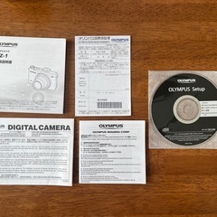 オリンパスコンデジ　XZ-1の画像