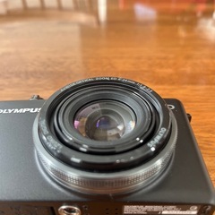 オリンパスコンデジ　XZ-1の画像