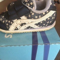 アシックス　スクスク　13センチの画像