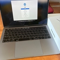 MacBook Proの画像