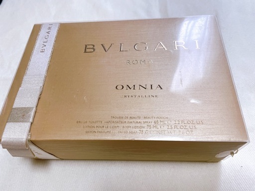 生活雑貨 BVLGARI
