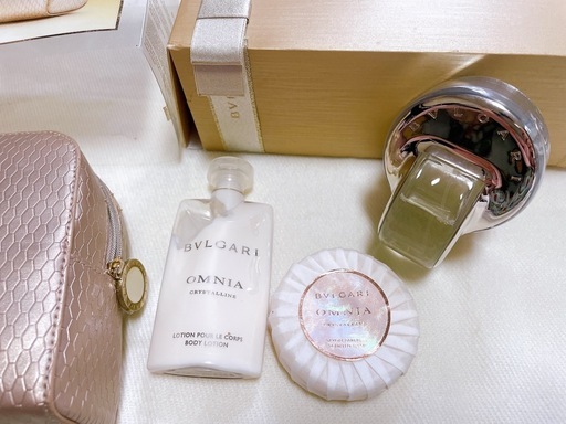 生活雑貨 BVLGARI