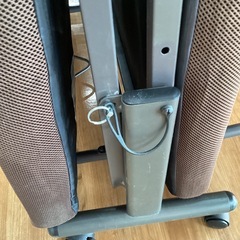 折りたたみベッド【町田市再生家具】　253192の画像