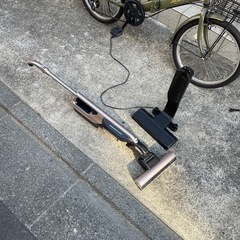 掃除機の画像