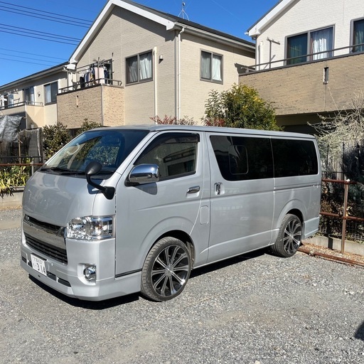 LA STYLE 6H 20×8.5J ET38 