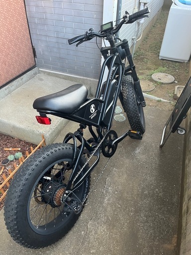 ゴースト　電動アシスト自転車