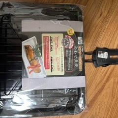 魚焼き用網　バーベキュー用網　などの画像