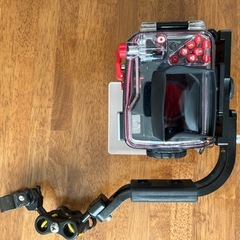 オリンパスXZ-1用ハウジング　PT-050の画像