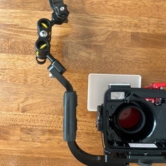 オリンパスXZ-1用ハウジング　PT-050の画像