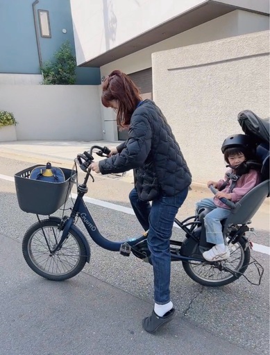 電動アシスト自転車ギュット・クレームR DX