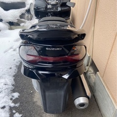 スカイウェーブ250の画像