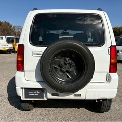 【支払総額24.8万円】h19年式AZオフロード（ジムニー）5速MT車検令和10年1月 機関良好 修復歴無し お手頃SUV♩の画像