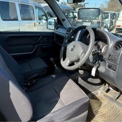 【支払総額24.8万円】h19年式AZオフロード（ジムニー）5速MT車検令和10年1月 機関良好 修復歴無し お手頃SUV♩の画像