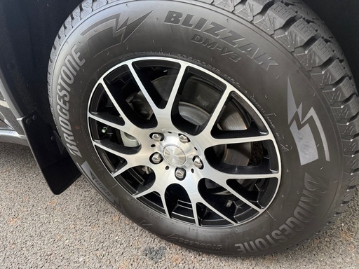 JEEP用　18インチ　タイヤホイール4本