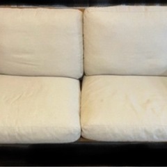 北欧風ソファの画像