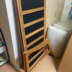 北欧風ソファの画像