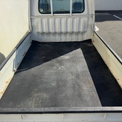 車検令和9年8月 走行7.5万㌔ 4WD エアコン パワステ ダイハツ ハイゼット トラックの画像