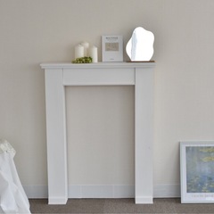 【無料】マントルピース・飾り棚の画像