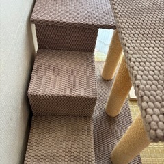 キャットタワー ２種の画像