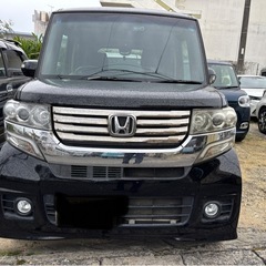 NBOXカスタム　29万　2年車検の画像