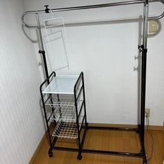ラックハンガーの画像