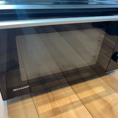 電子レンジ SHARP RE-TF17S (2020年製)　21,780円→3,000円の画像