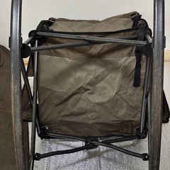 アウトドア　
ロッキングチェアの画像