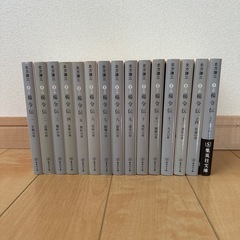 楊令伝 全巻15冊セット 北方謙三の画像