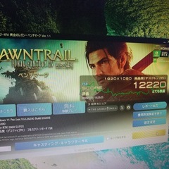 （中古再生品）AMD RYZEN5 5500（6コア12スレッド）、GPU RTX2060SUPER、SSD 512GB+HDD 2TBの画像