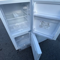 洗濯機　冷蔵庫の画像