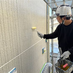 塗装工経験者募集！高収入！の画像