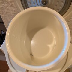 récolte コンパクト ライスクッカー RCR-1の画像